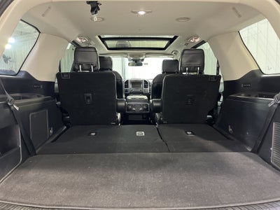 2020 Ford Expedition Platinum