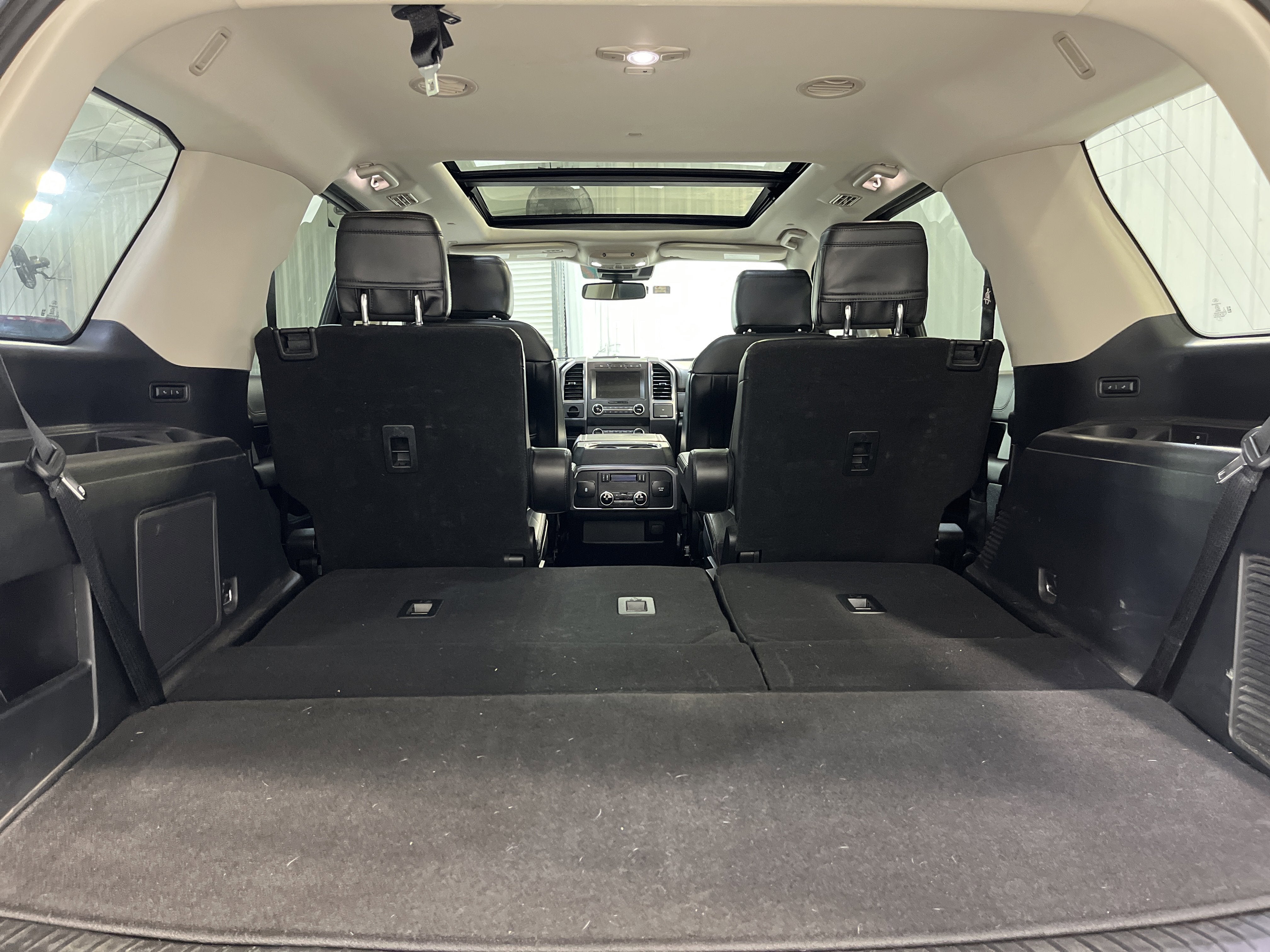 2020 Ford Expedition Platinum