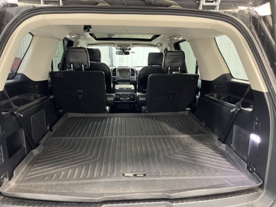 2020 Ford Expedition Platinum