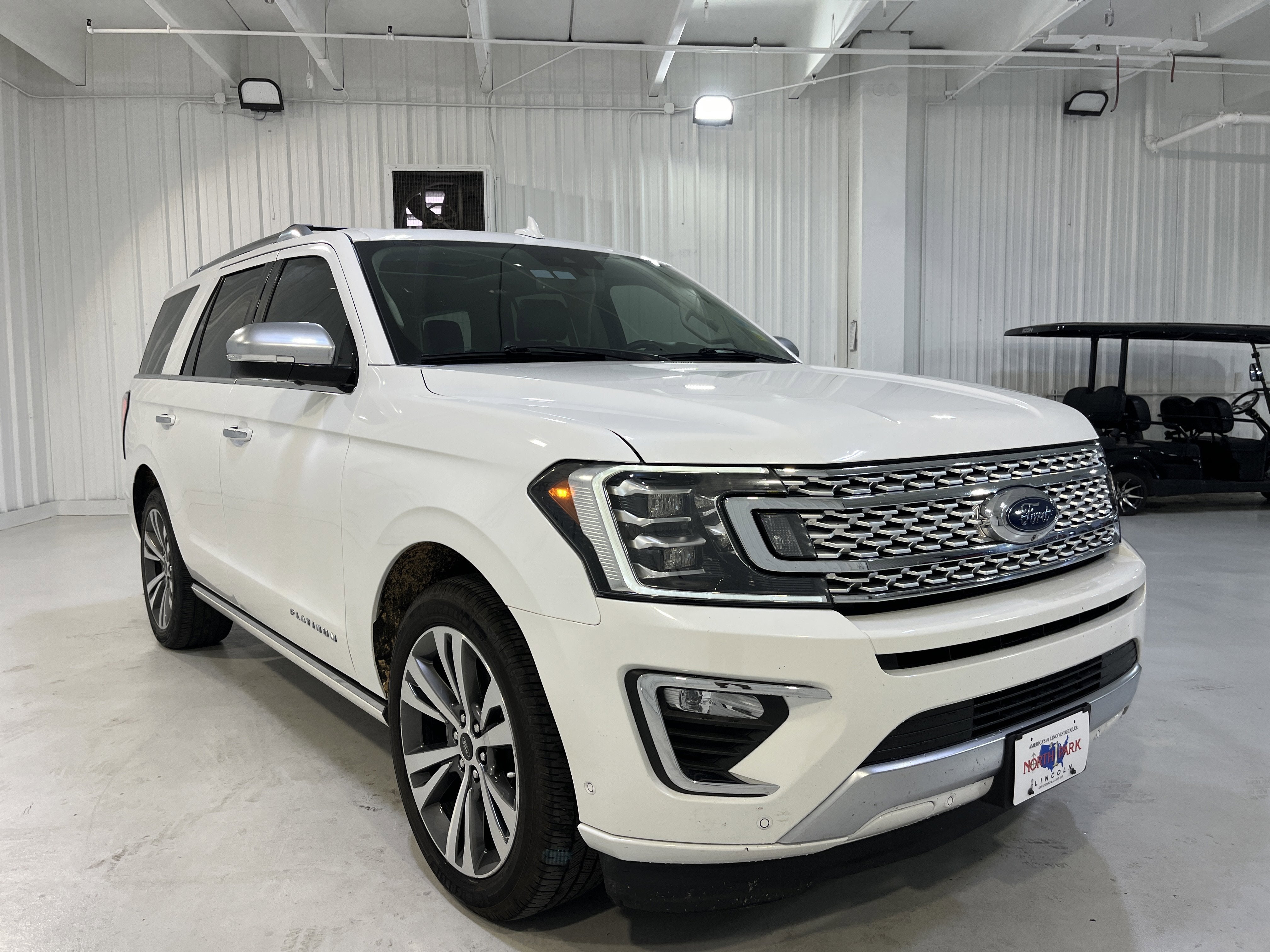 2020 Ford Expedition Platinum