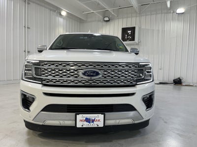 2020 Ford Expedition Platinum