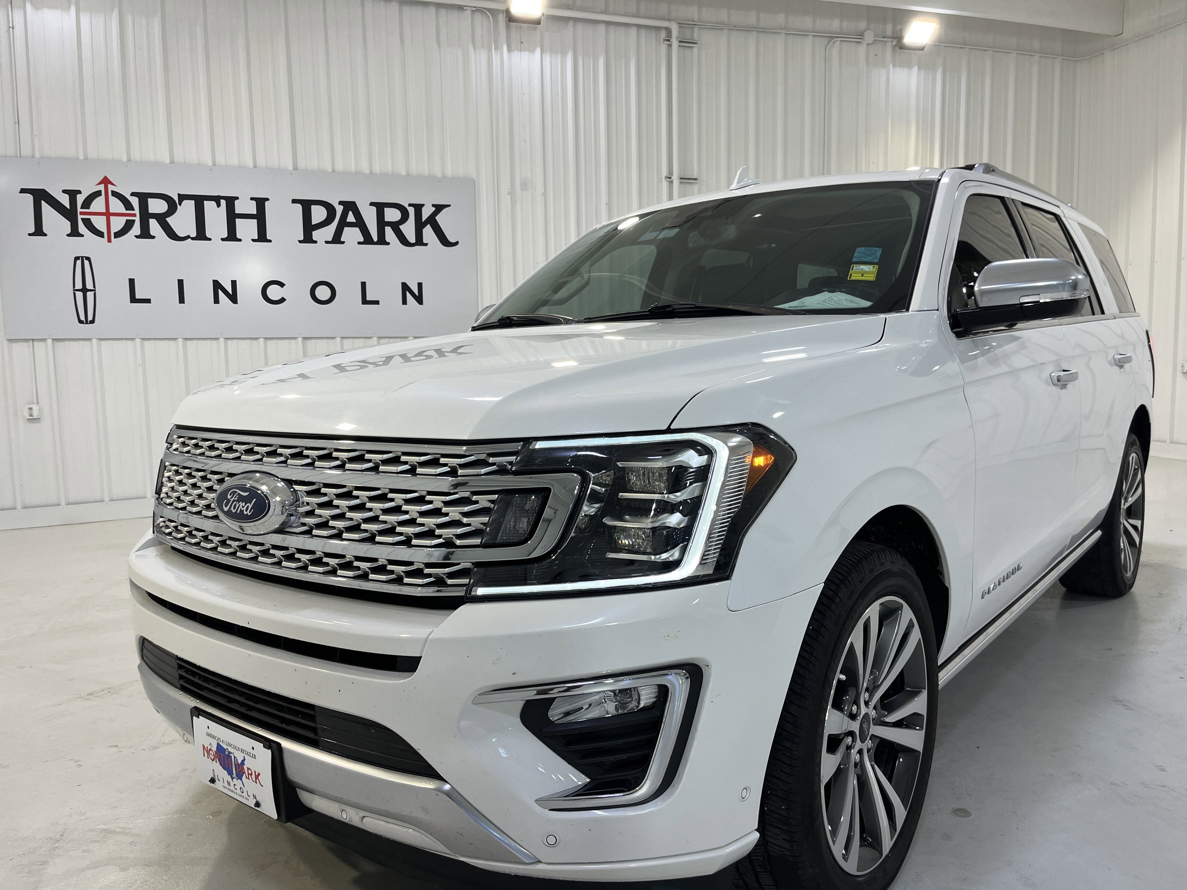 2020 Ford Expedition Platinum