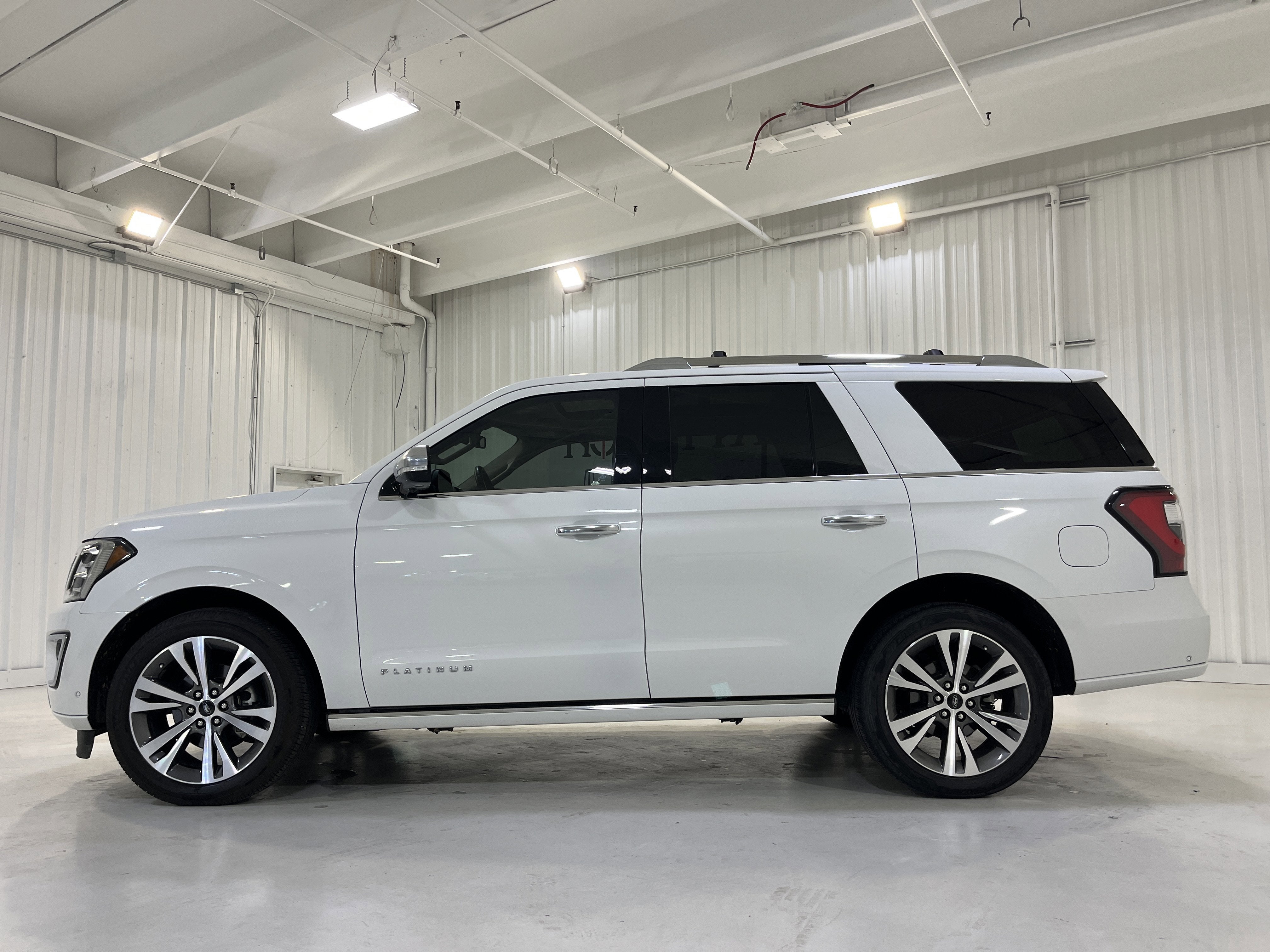 2020 Ford Expedition Platinum