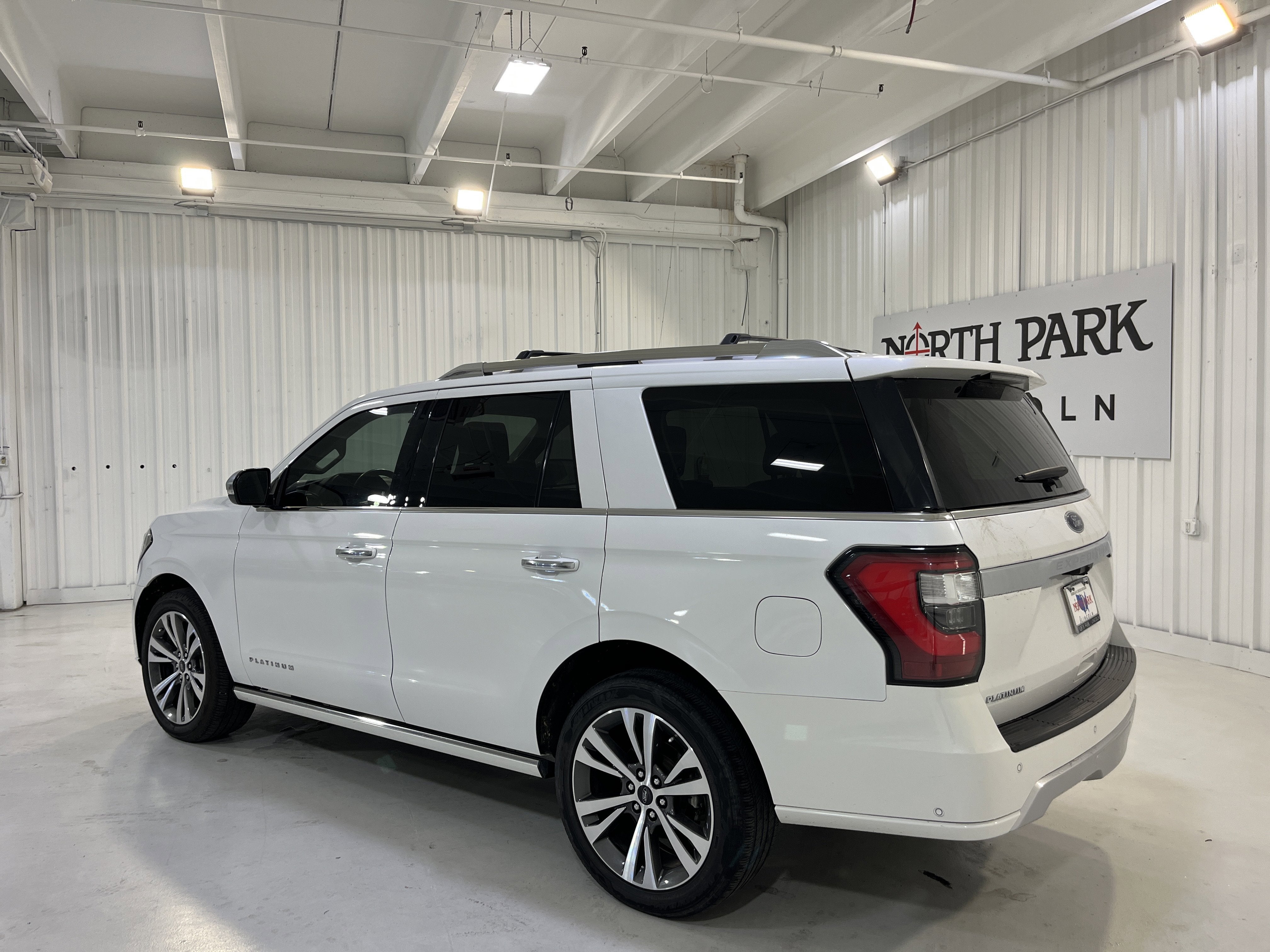 2020 Ford Expedition Platinum