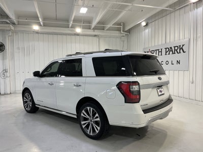 2020 Ford Expedition Platinum