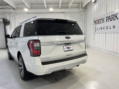 2020 Ford Expedition Platinum