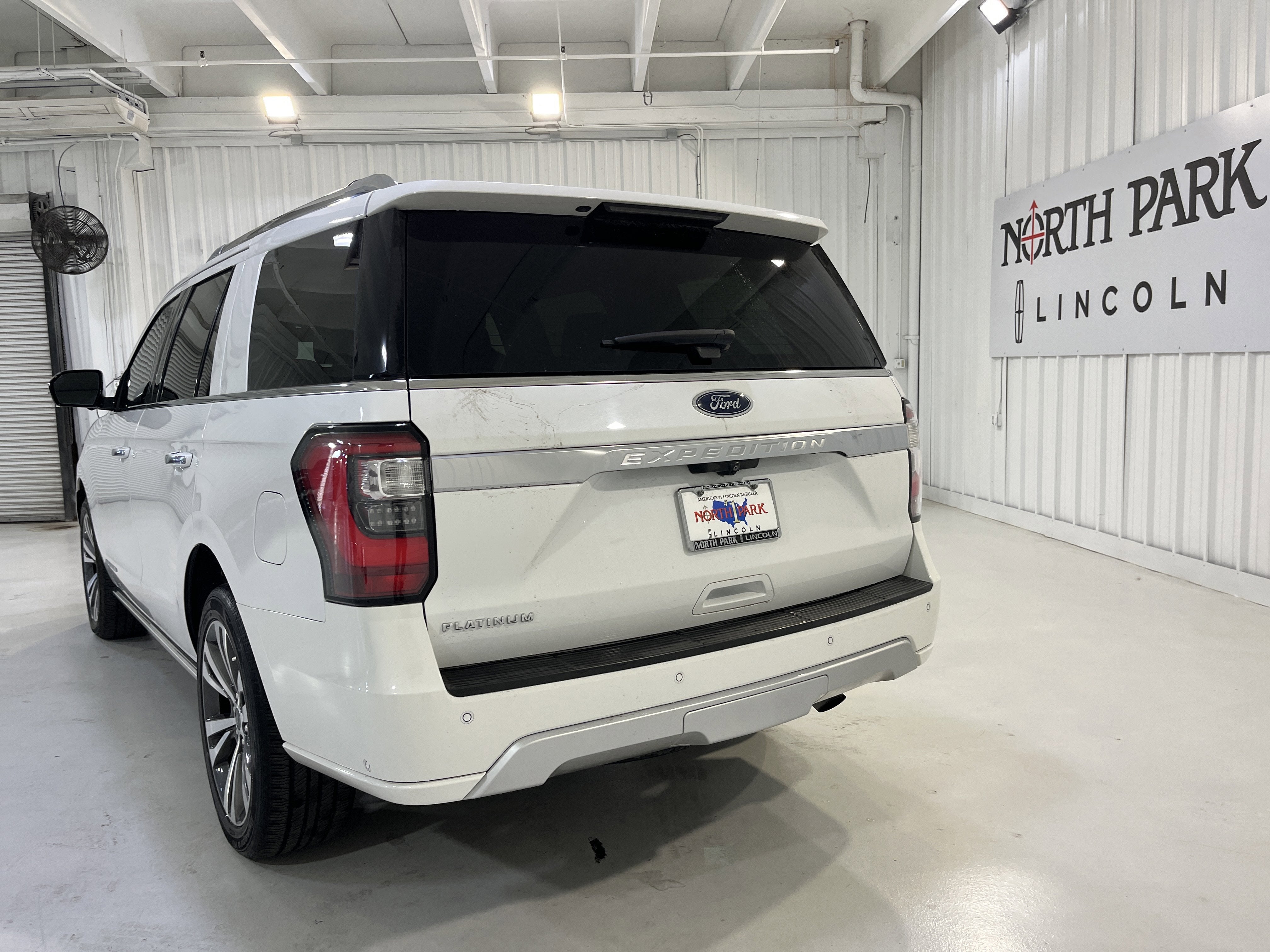 2020 Ford Expedition Platinum