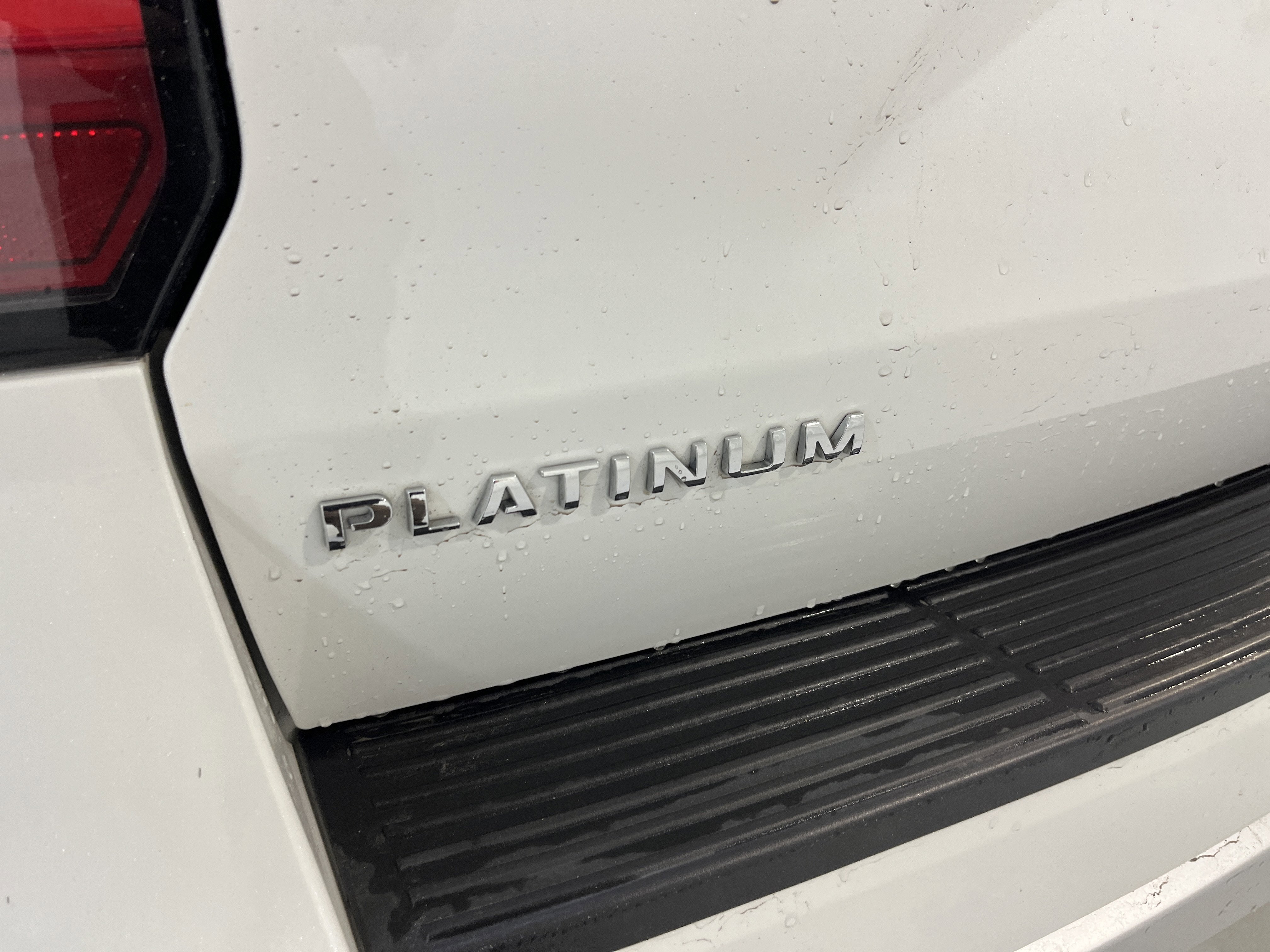 2020 Ford Expedition Platinum