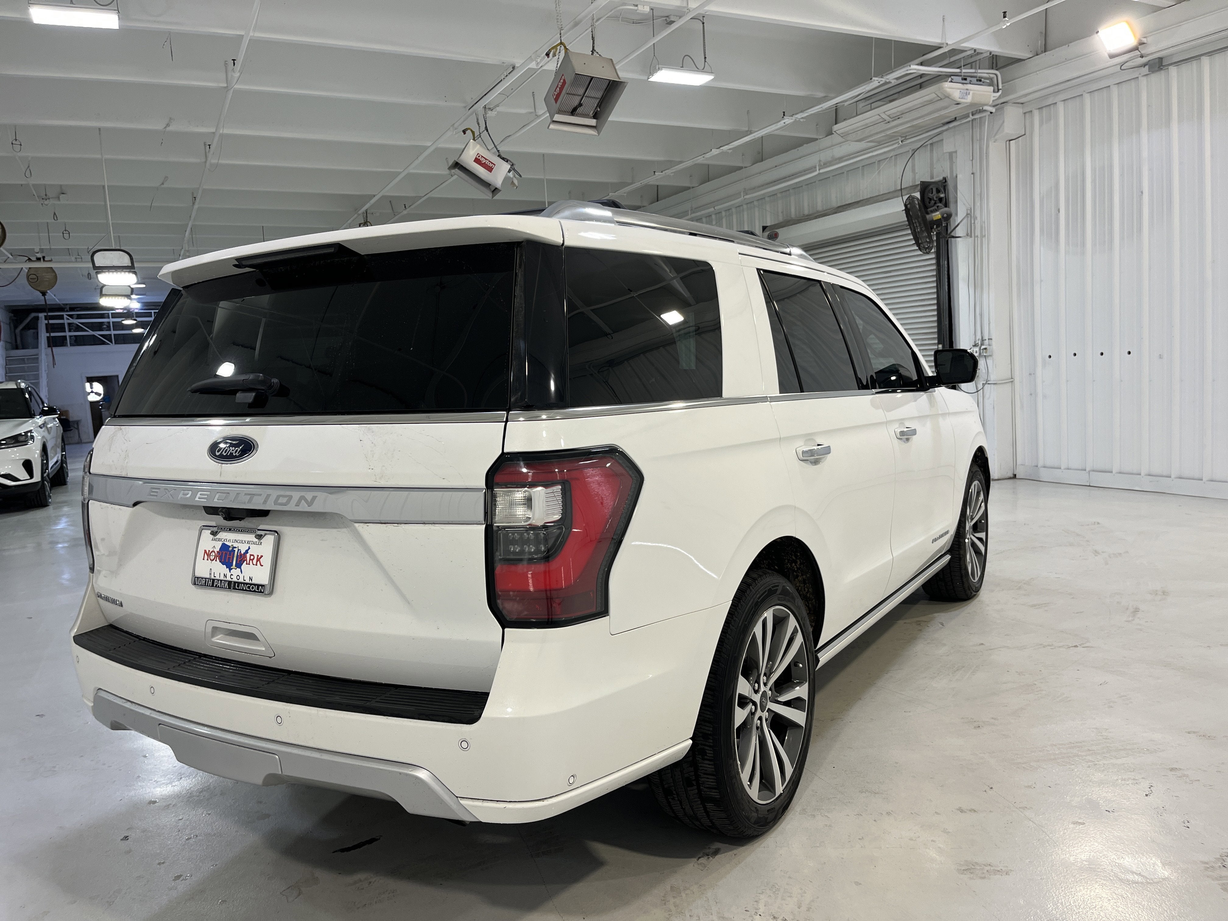 2020 Ford Expedition Platinum