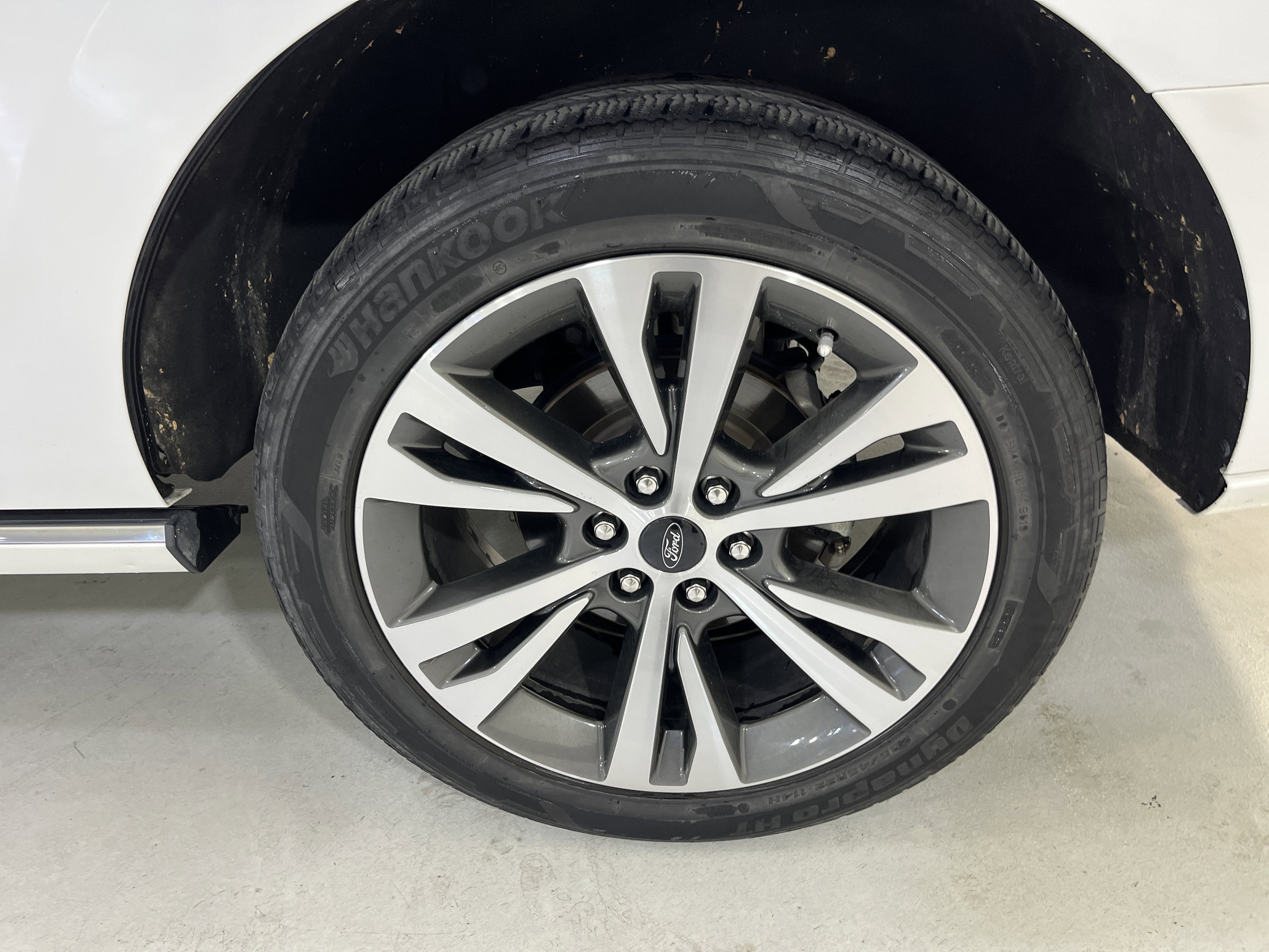 2020 Ford Expedition Platinum