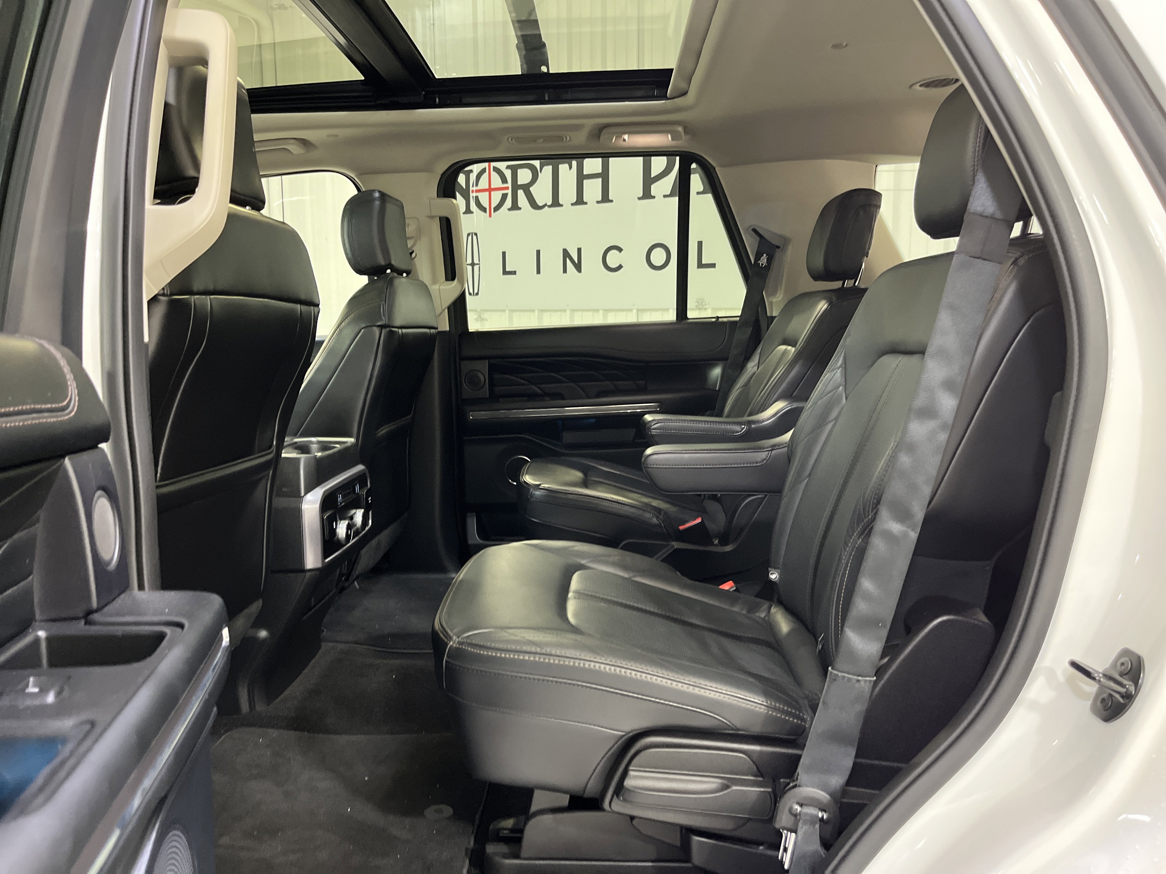 2020 Ford Expedition Platinum