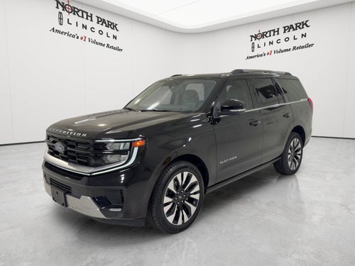 2025 Ford Expedition Platinum