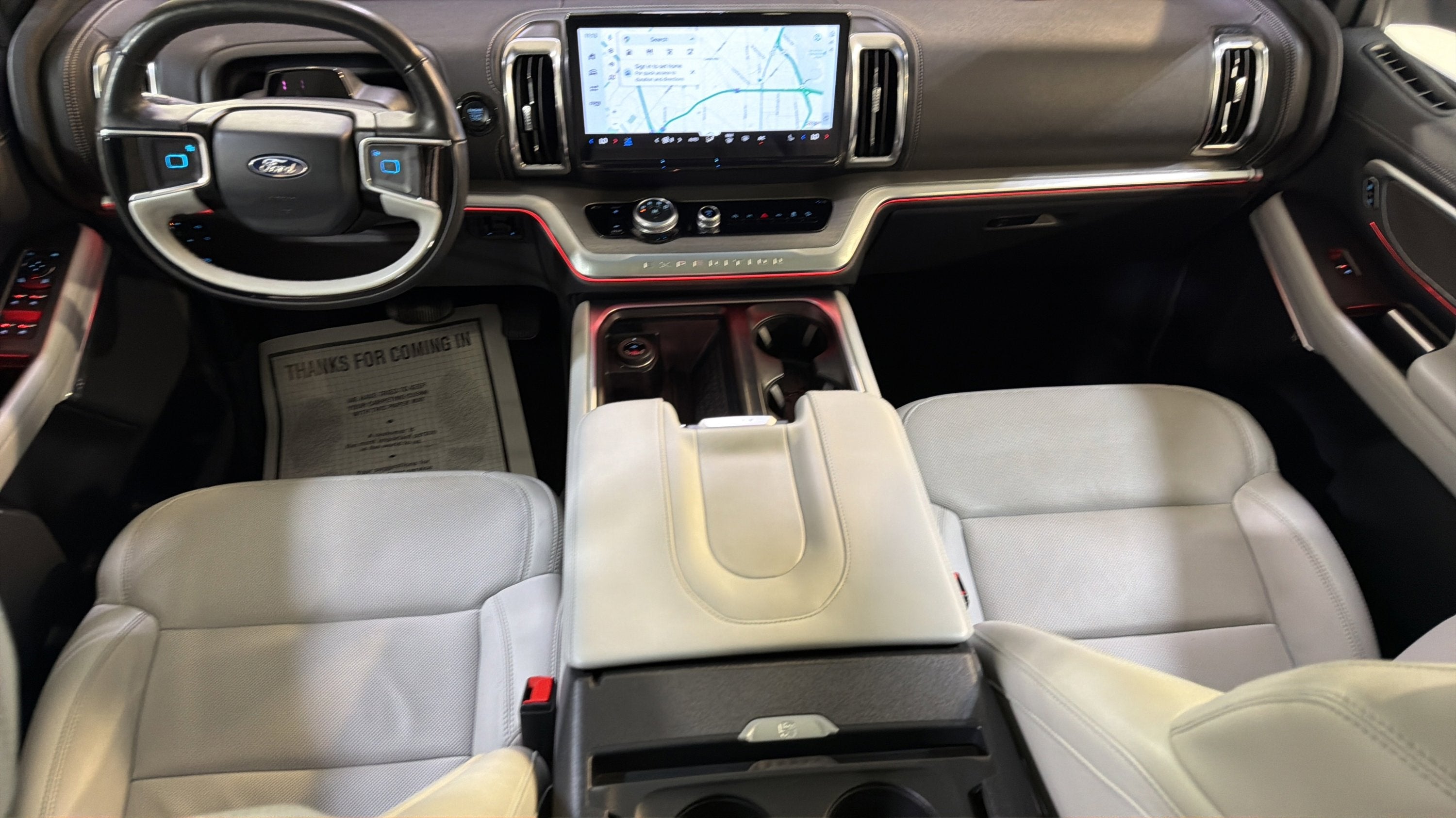 2025 Ford Expedition Platinum