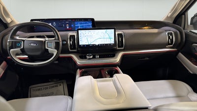 2025 Ford Expedition Platinum