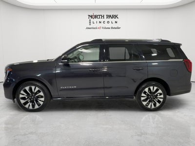 2025 Ford Expedition Platinum