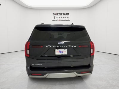 2025 Ford Expedition Platinum