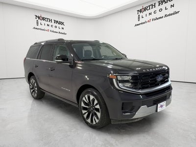 2025 Ford Expedition Platinum