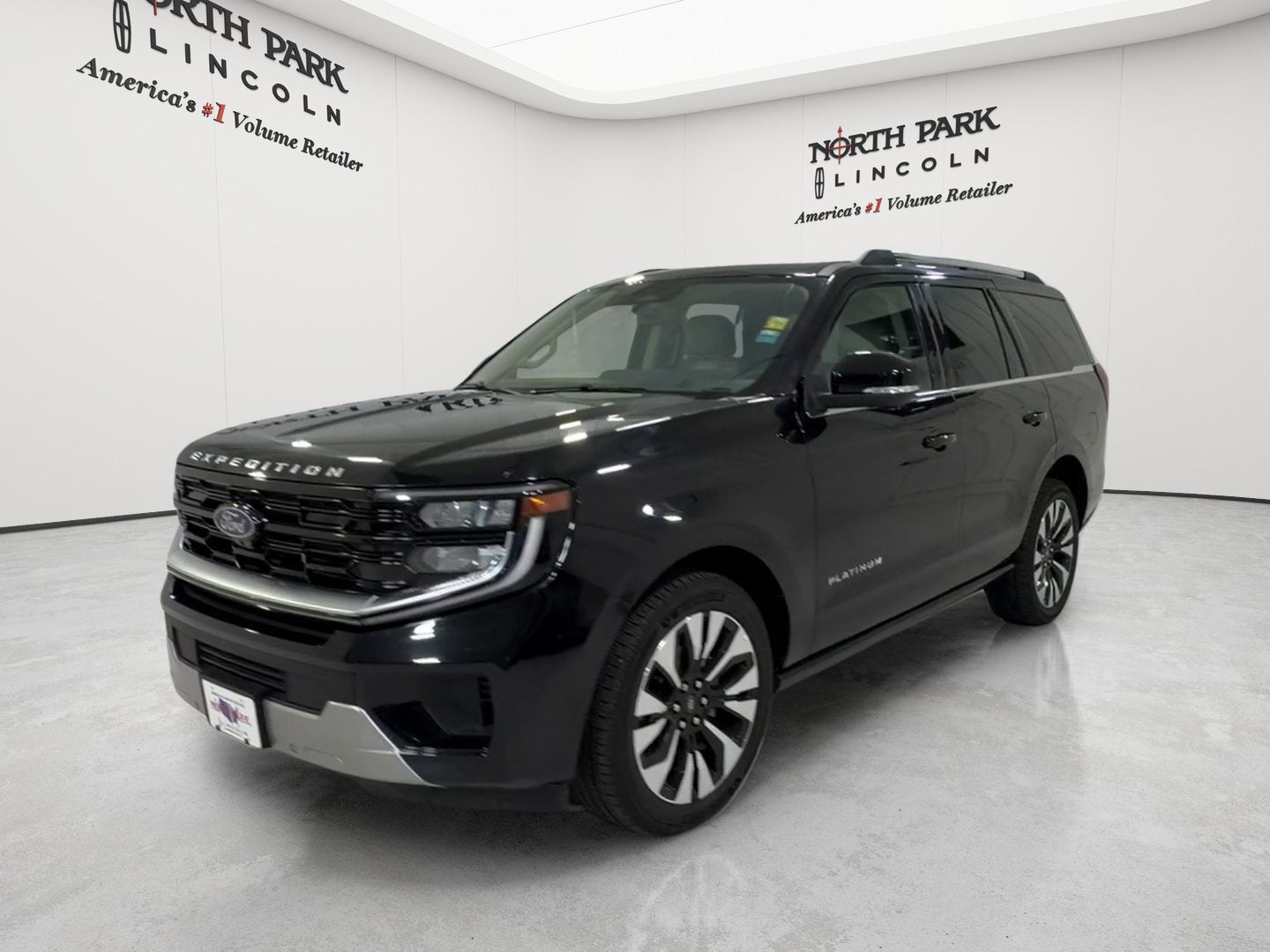 2025 Ford Expedition
