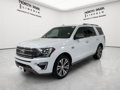 2020 Ford Expedition King Ranch