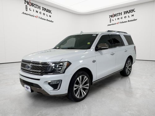2020 Ford Expedition King Ranch