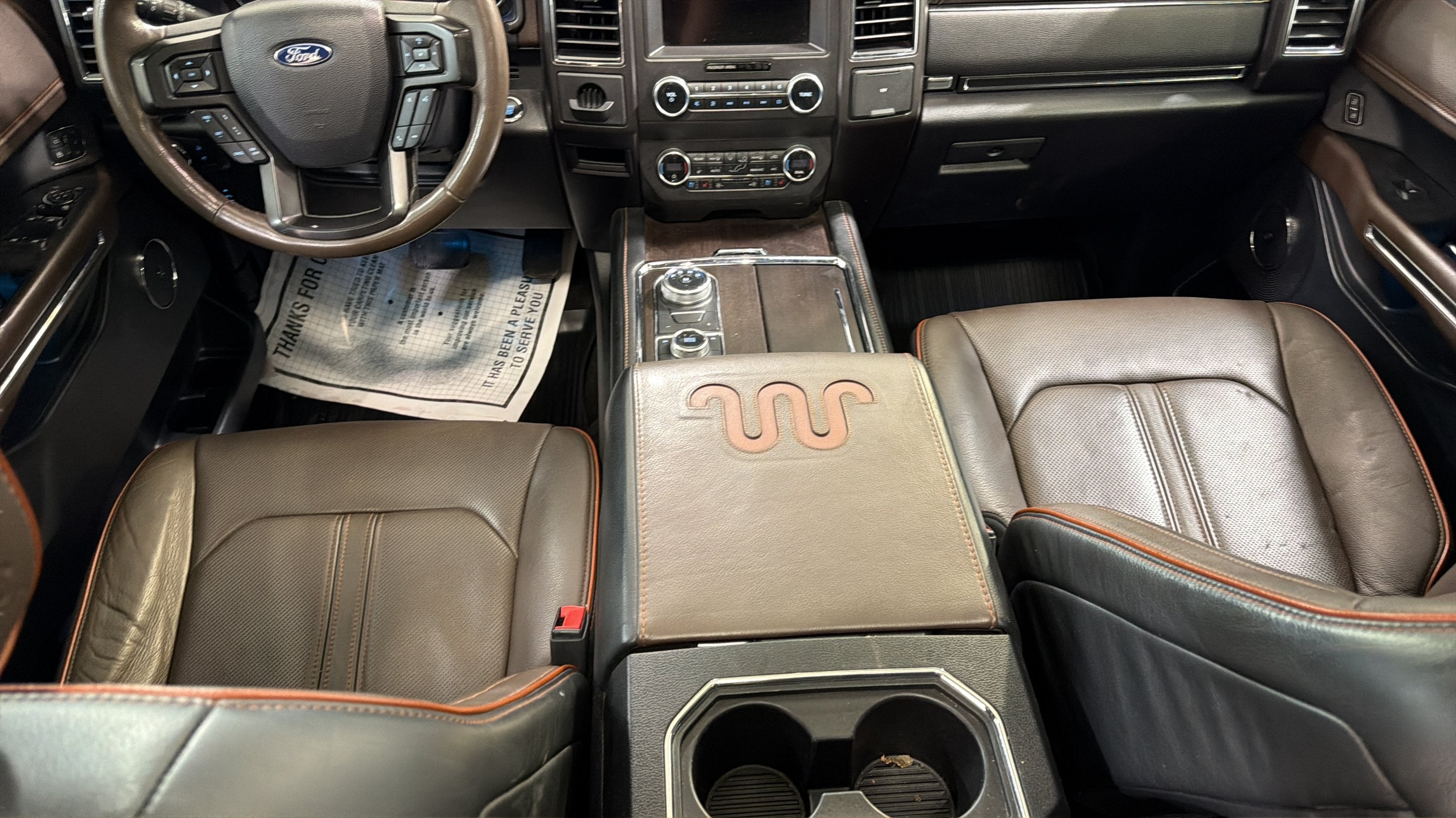 2020 Ford Expedition King Ranch