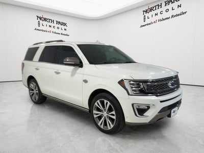2020 Ford Expedition King Ranch