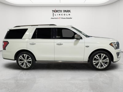 2020 Ford Expedition King Ranch