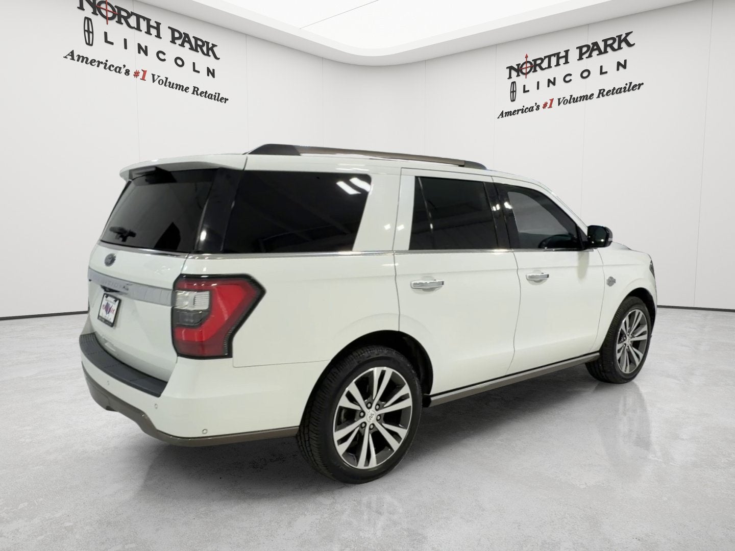 2020 Ford Expedition King Ranch
