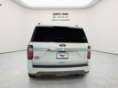2020 Ford Expedition King Ranch
