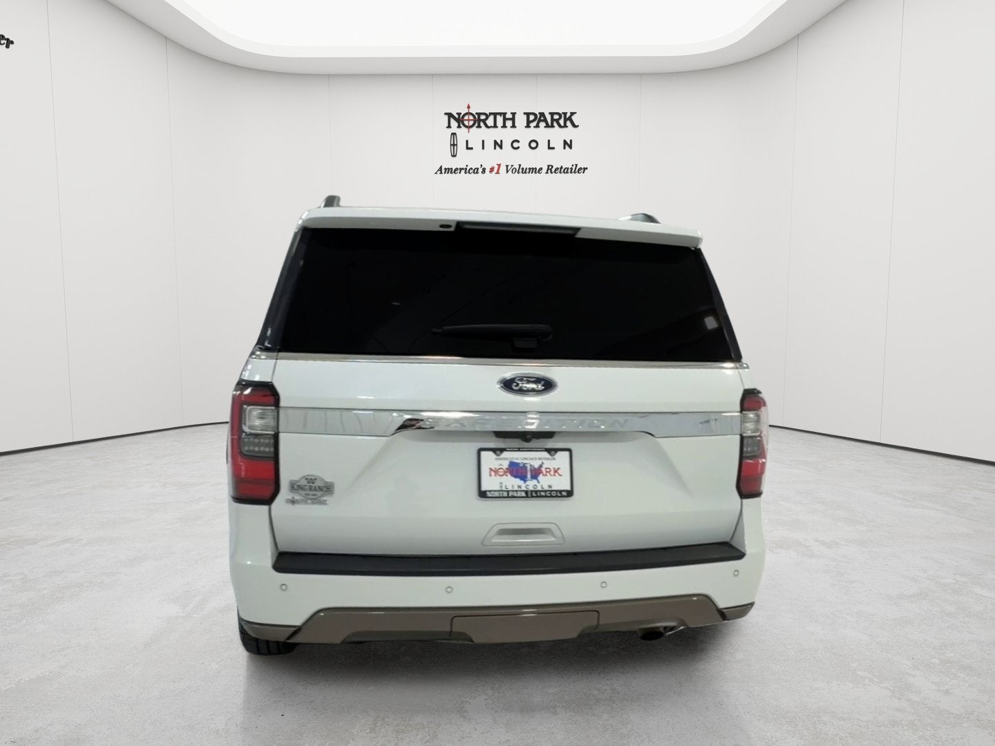 2020 Ford Expedition King Ranch