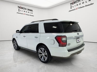 2020 Ford Expedition King Ranch