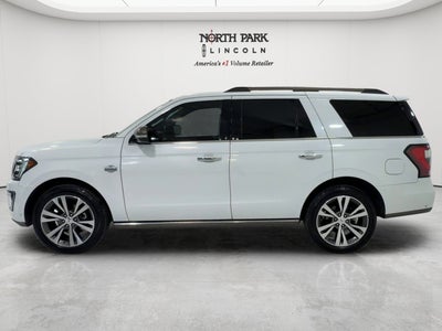 2020 Ford Expedition King Ranch