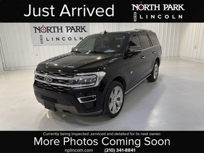 2022 Ford Expedition King Ranch
