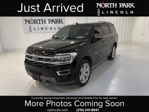 2022 Ford Expedition King Ranch