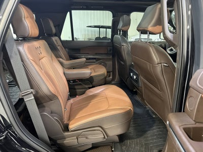 2022 Ford Expedition King Ranch
