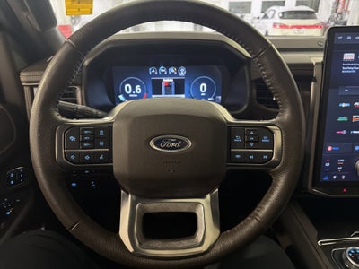 2022 Ford Expedition King Ranch
