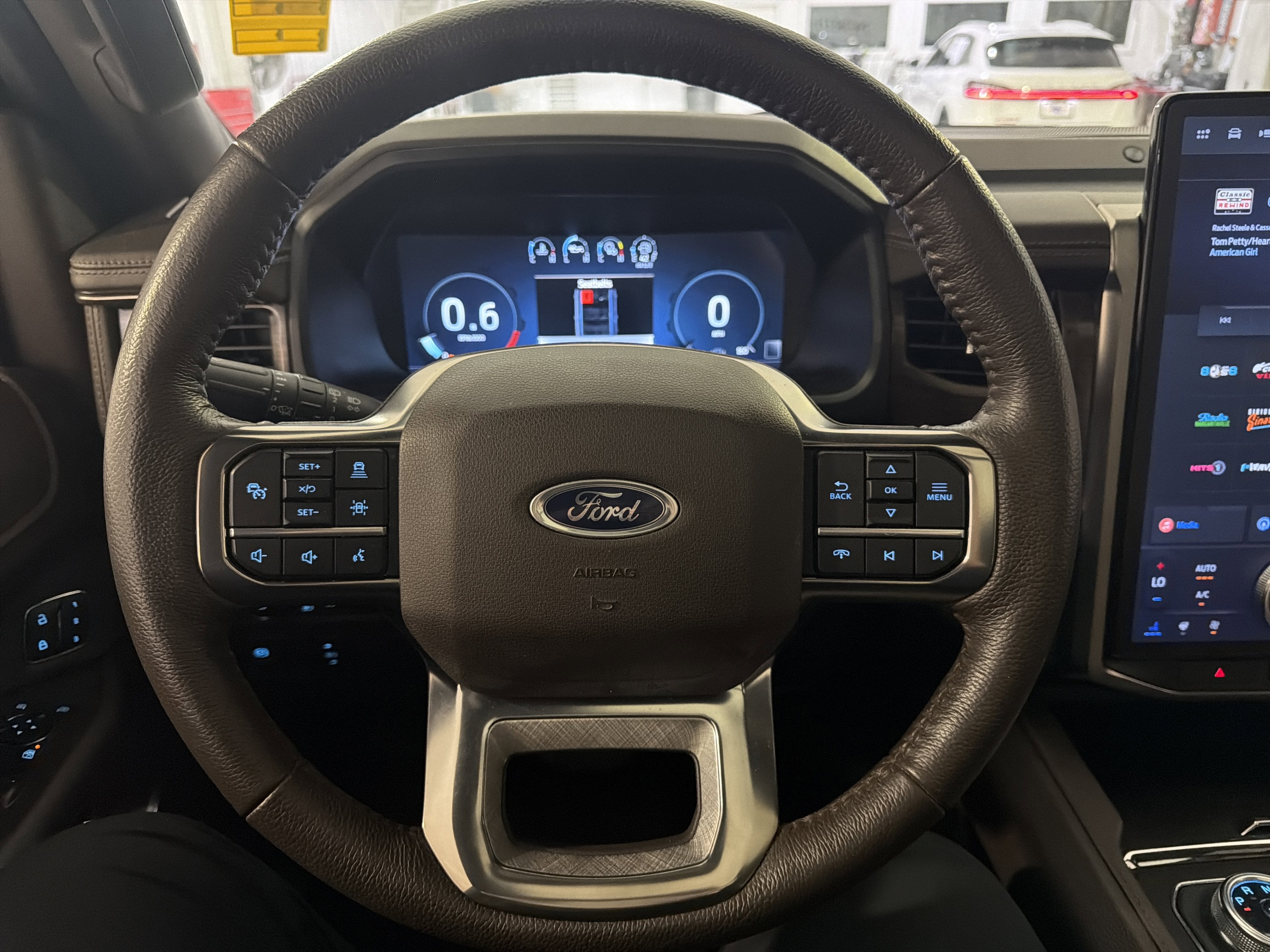 2022 Ford Expedition King Ranch