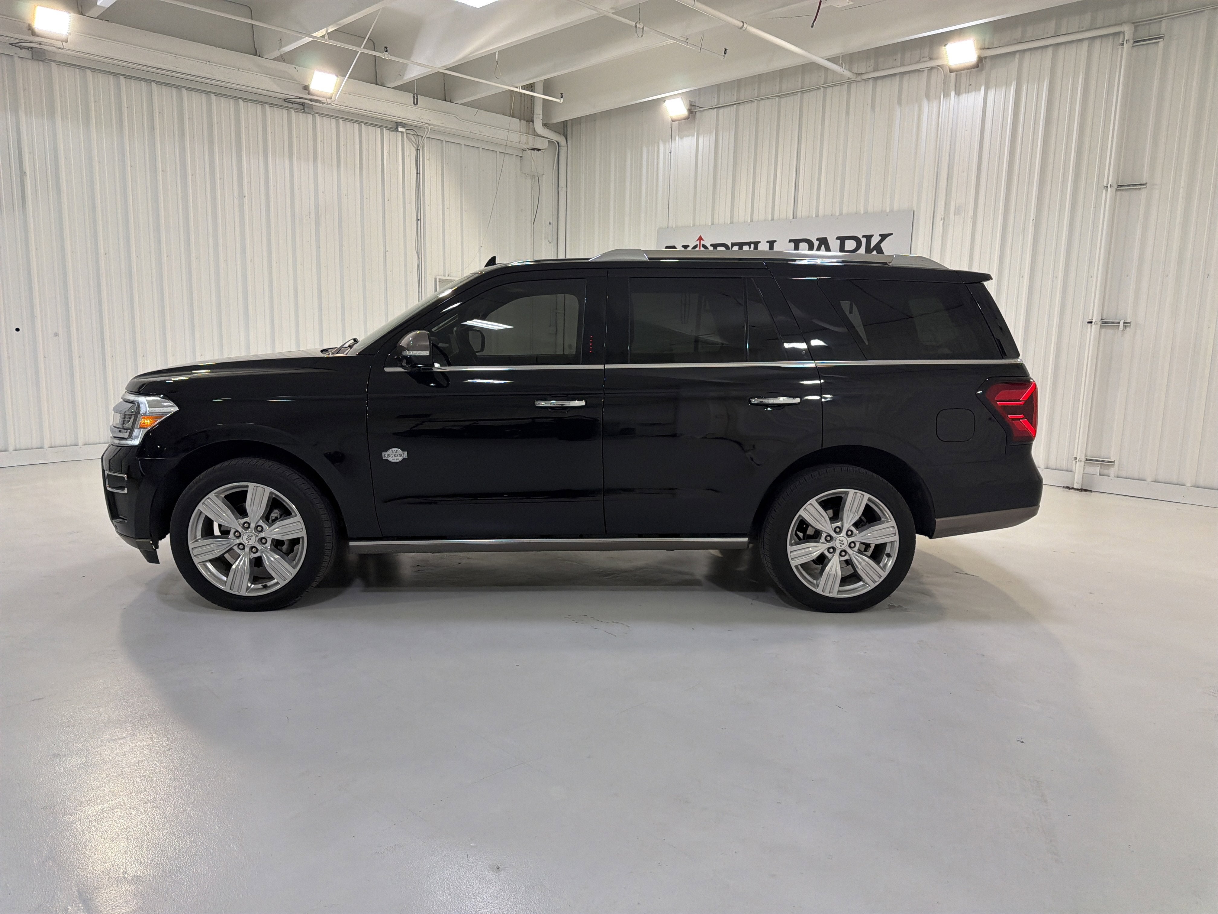 2022 Ford Expedition King Ranch