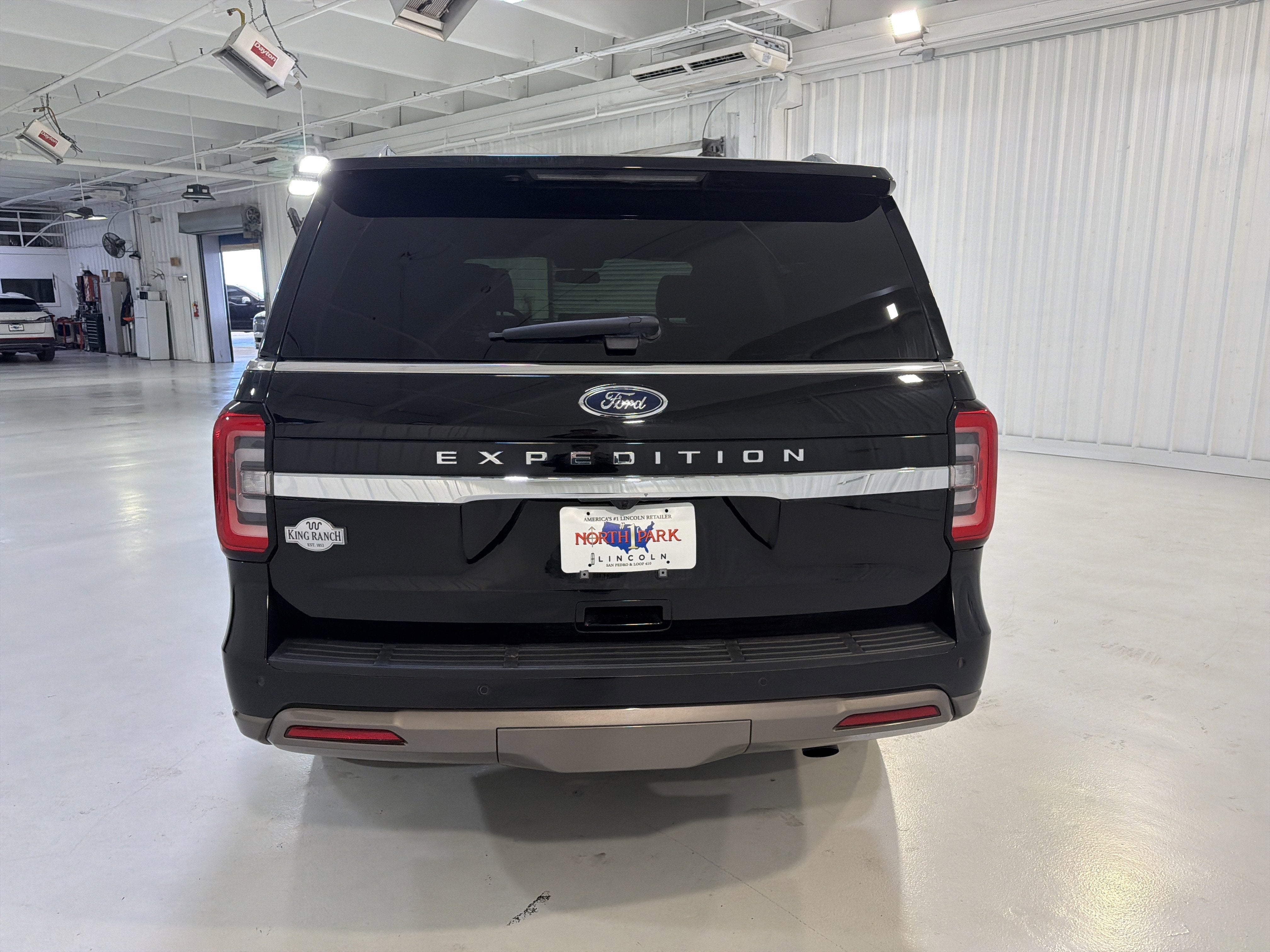 2022 Ford Expedition King Ranch