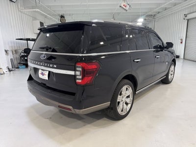 2022 Ford Expedition King Ranch