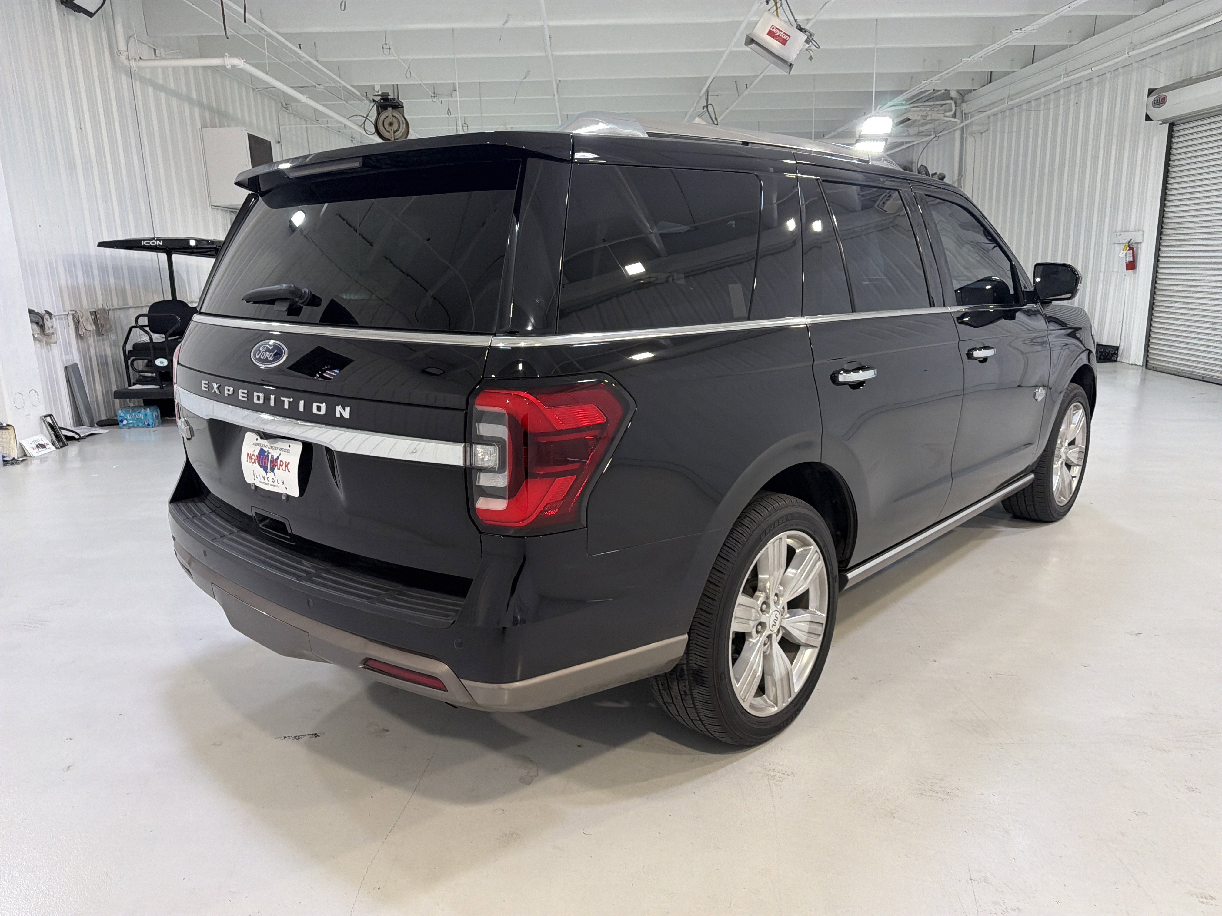2022 Ford Expedition King Ranch