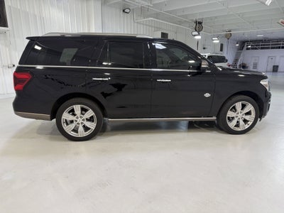 2022 Ford Expedition King Ranch