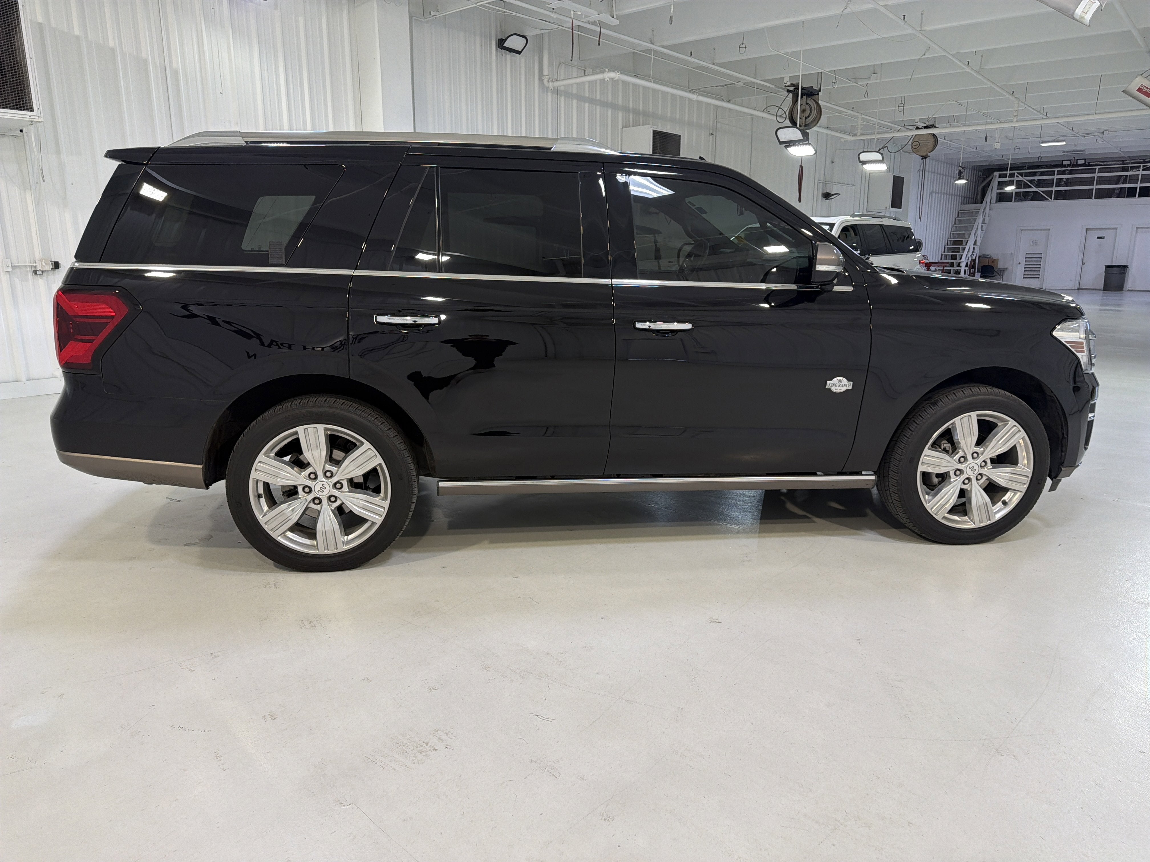 2022 Ford Expedition King Ranch