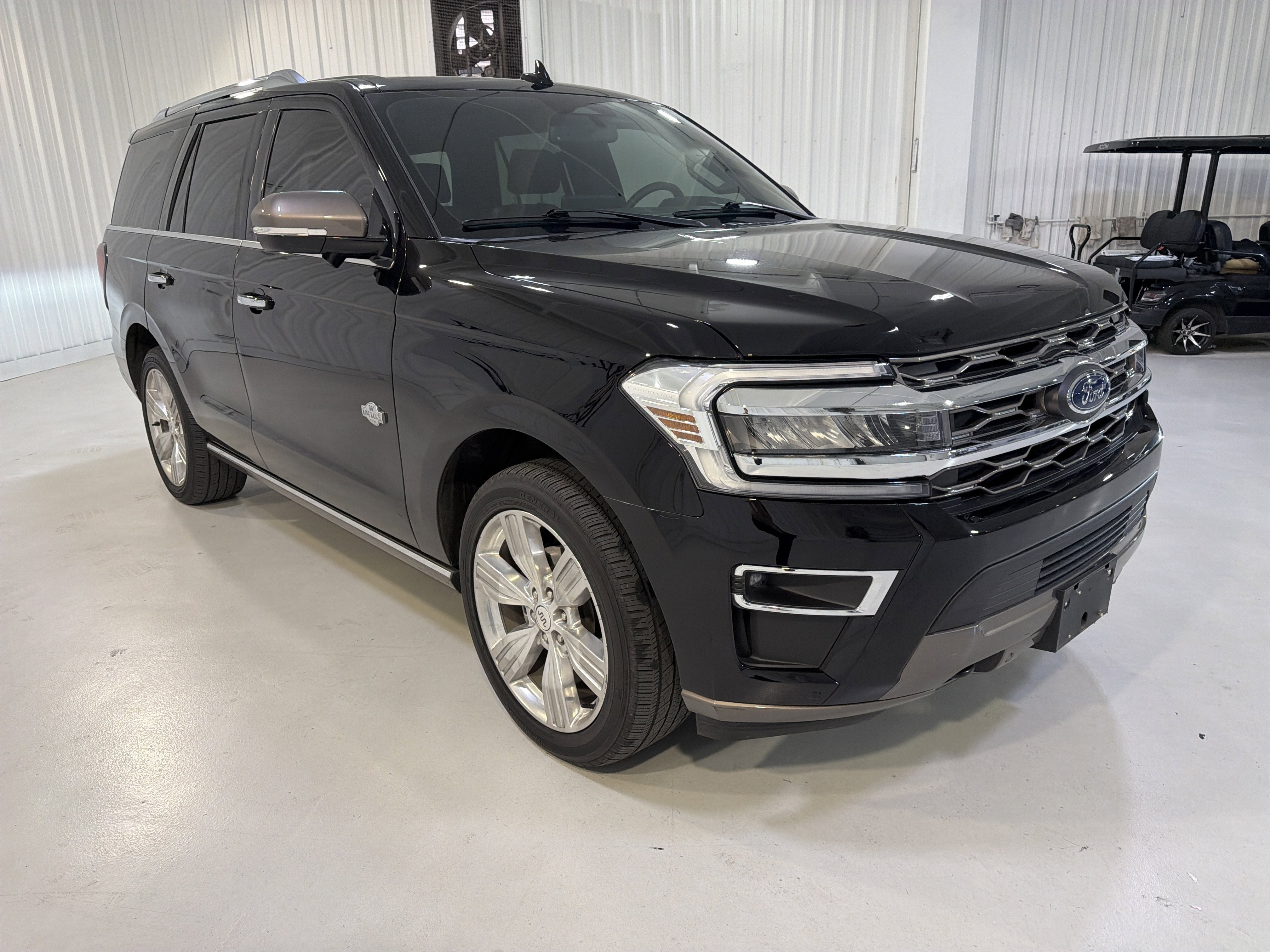 2022 Ford Expedition King Ranch
