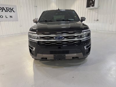2022 Ford Expedition King Ranch