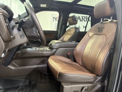 2022 Ford Expedition King Ranch