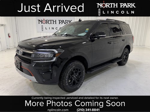 2024 Ford Expedition Timberline