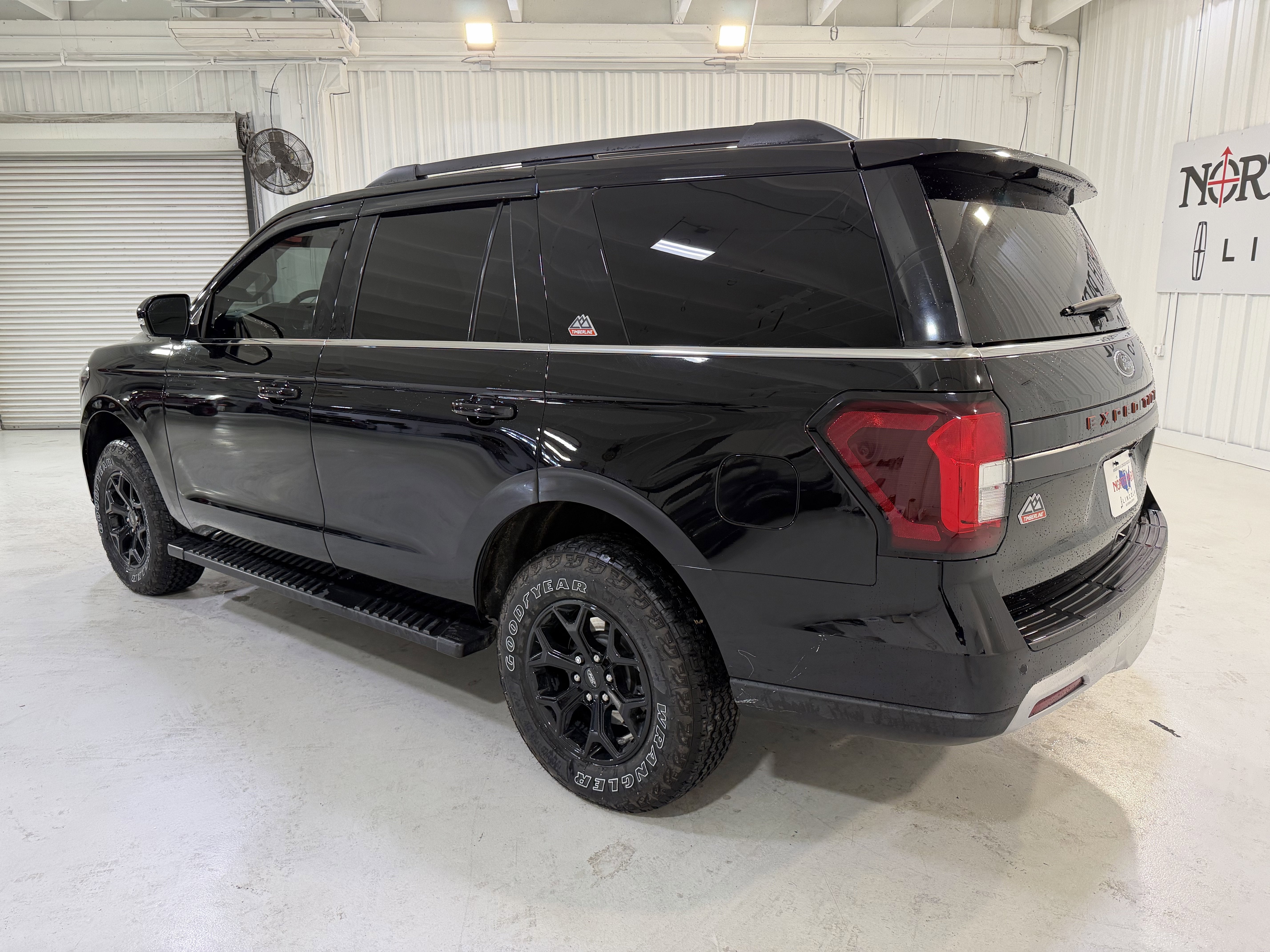 2024 Ford Expedition Timberline