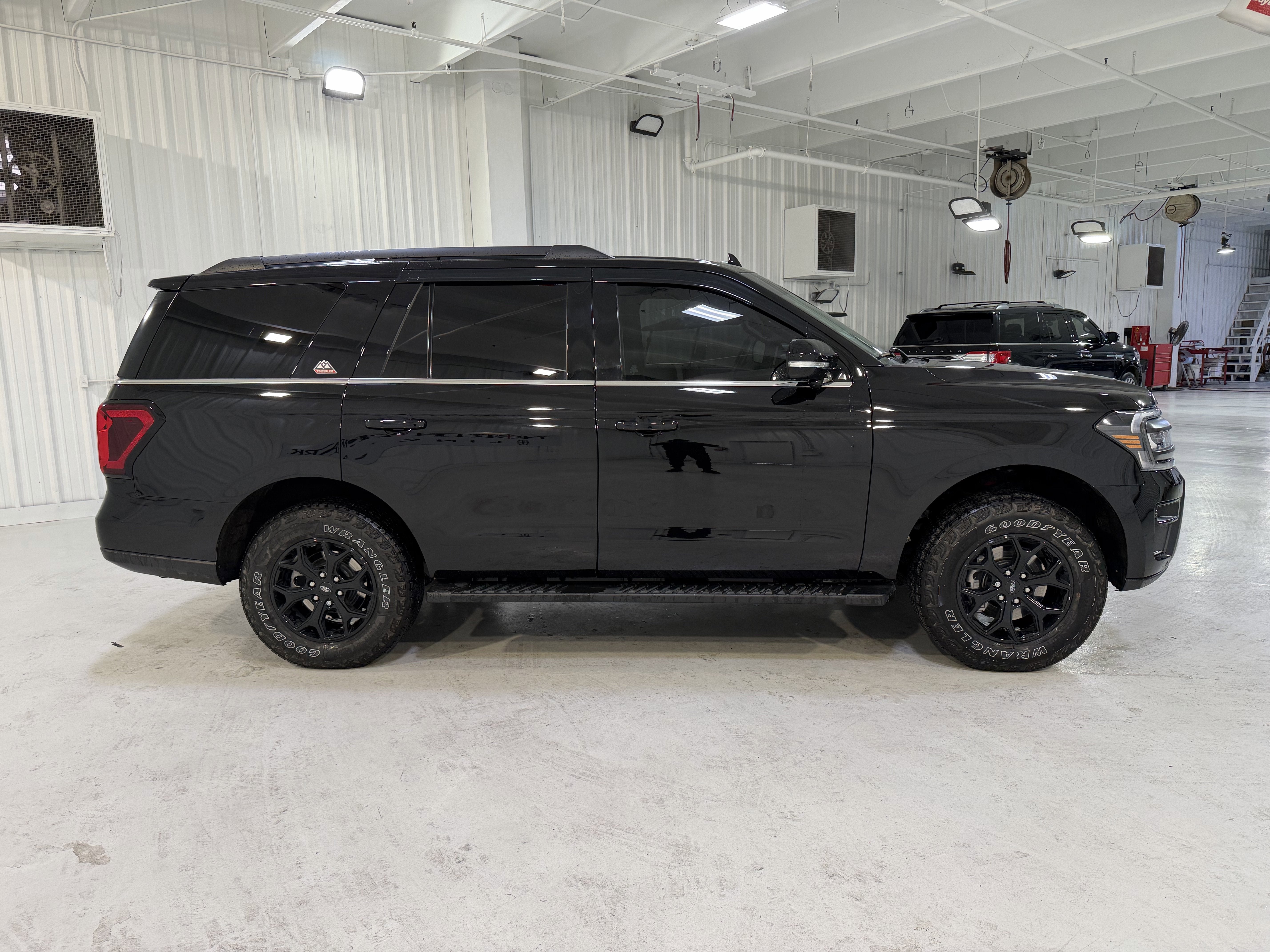 2024 Ford Expedition Timberline