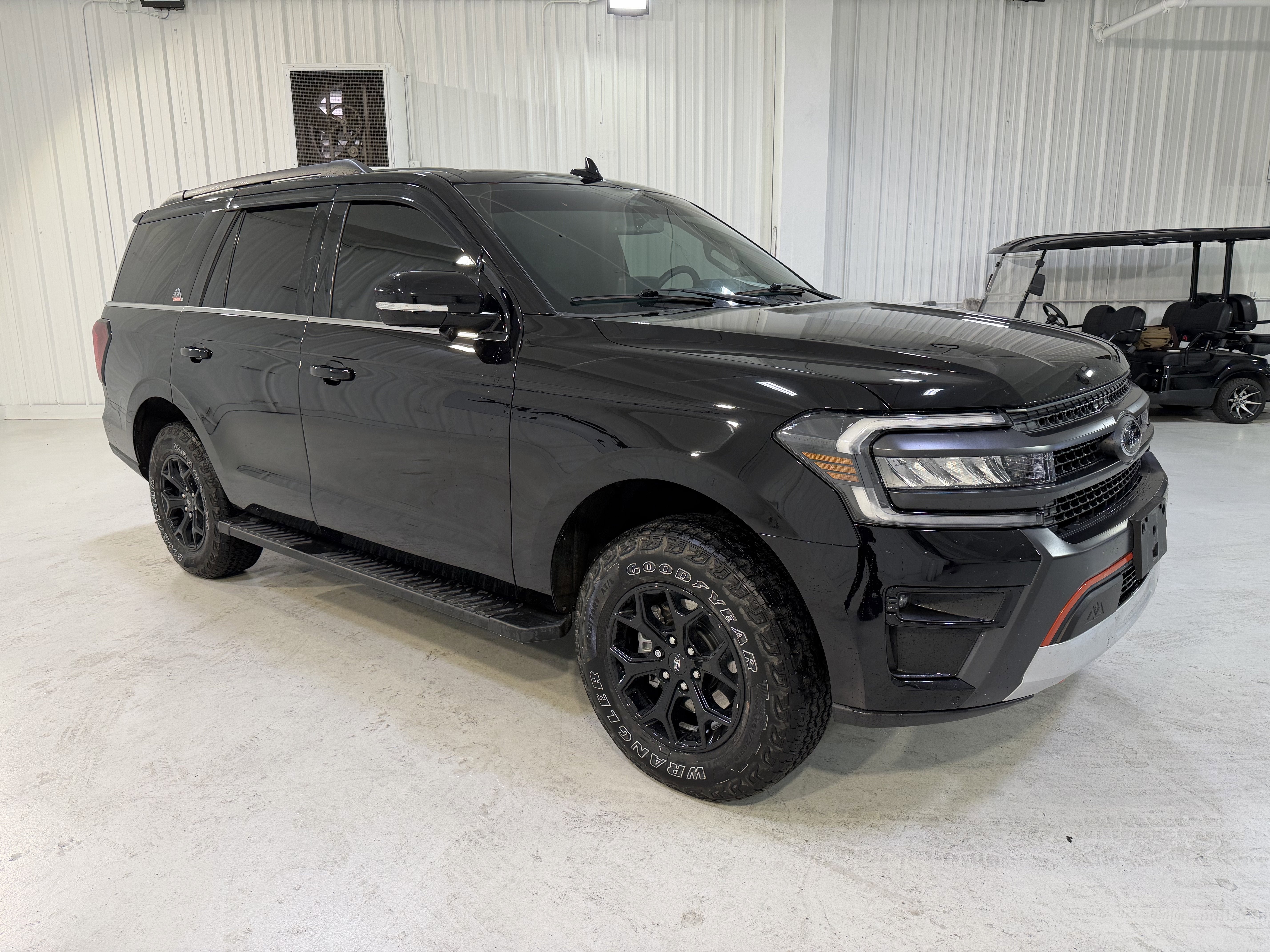 2024 Ford Expedition Timberline